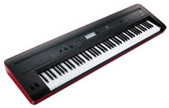 Korg KROSS 88 sintezatorius su pasunkinta klaviatūra