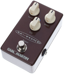Carl Martin Single AC Tone drive
