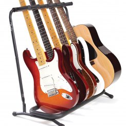 Fender Multi stand for 5 guitars