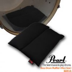Pearl BDM-M Bass Drum Muffler, Mini size