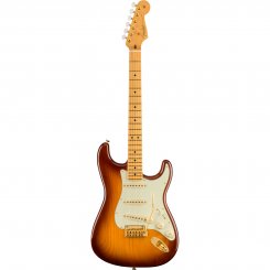 Fender 75th Anniversary Commemorative Stratocaster 2-Colour Bourbon Burst