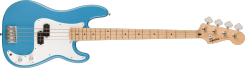 Squier Sonic P Bass MN WPG CAB bosinė gitara