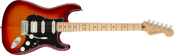 Fender PLAYER SERIES STRAT HSS PLUS TOP MN ACB elektrinė gitara
