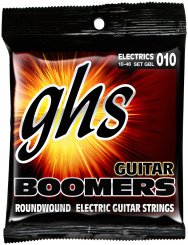 GHS GBL stygos elektrinei gitarai