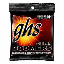 GHS GBM stygos elektrinei gitarai