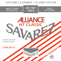Savarez 540R stygos klasikinei gitarai