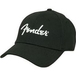 Fender Logo Stretch Cap Black L XL