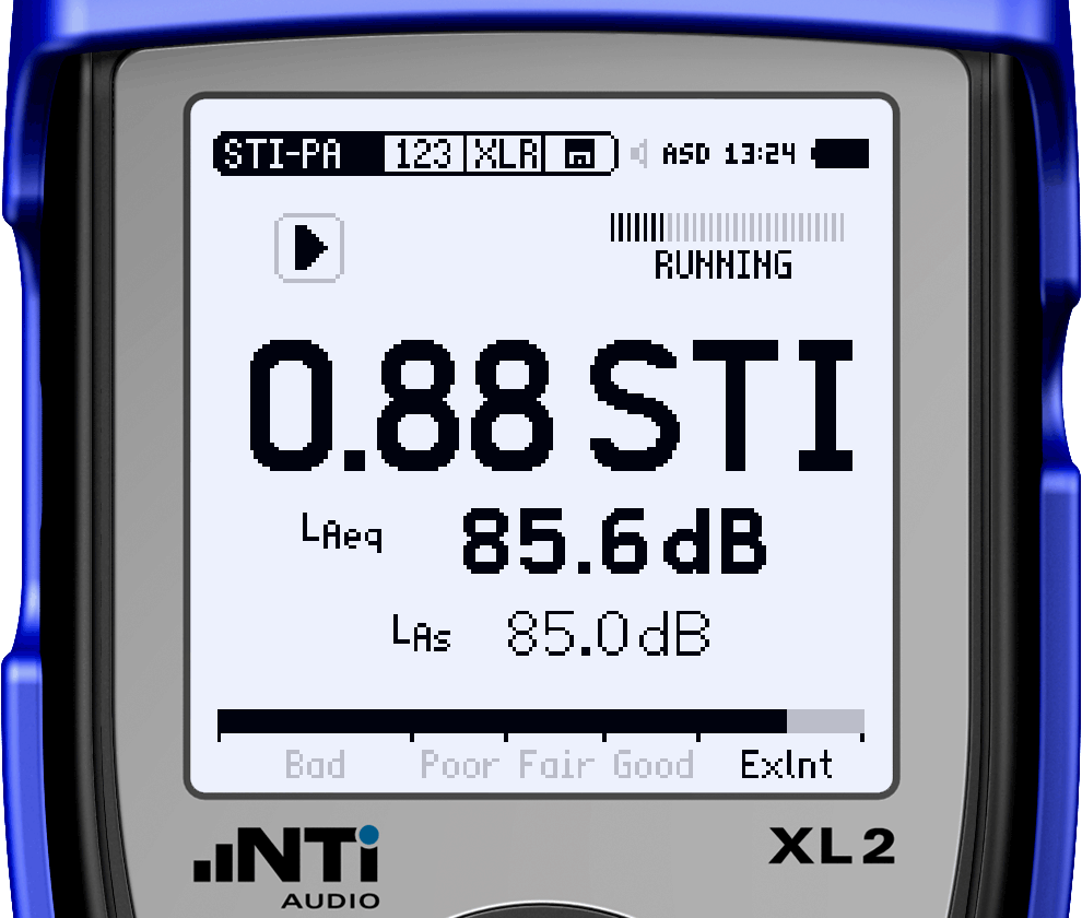 NTI XL2 STI-PA opcija