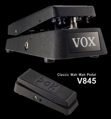 VOX V845 WAH gitarinis pedalas