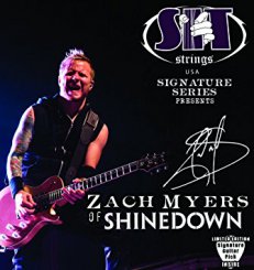 SIT SS-S1150ZM Zach Meyers stygos elektinei gitarai