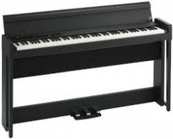 Korg C1 Air Black elektrinis pianinas