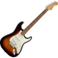 Fender PLAYER SERIES STRAT PF 3TS elektrinė gitara