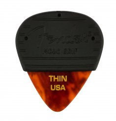 Fender MOJO GRIP 3 PACK TORT Thin mediatorius