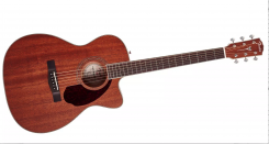 Fender PM-3C Triple-O All Mahogany akustinė gitara