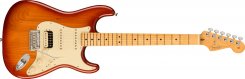 Fender American Pro II Stratocaster HSS SSB elektrinė gitara