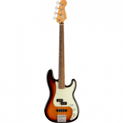 Fender Player Plus Active P Bass PF 3TSB bosinė gitara