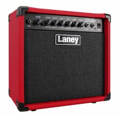 Laney LX20R RED stiprintuvas elektrinei gitarai