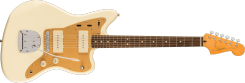 Squier J Mascis Jazzmaster Laurel Fingerboard Gold Anodized Pickguard VWH elektrinė gitara
