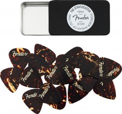 Fender 70th Anniversary Pick Tin 12 mediatoriai