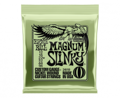 Ernie Ball 2618 Magnum Slinky 12-56 stygos elektrinei gitarai