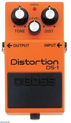 Boss DS-1 Distortion gitarinis efektas